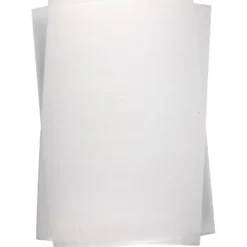 Krympplast transparent blank - 20x30 cm, 10 ark