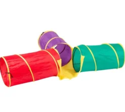 Kryptunnel med korsning, Ø50 cm