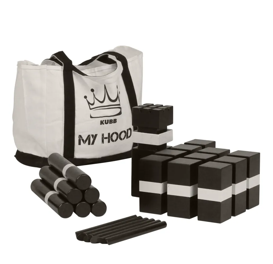 Kubb – Deluxe
