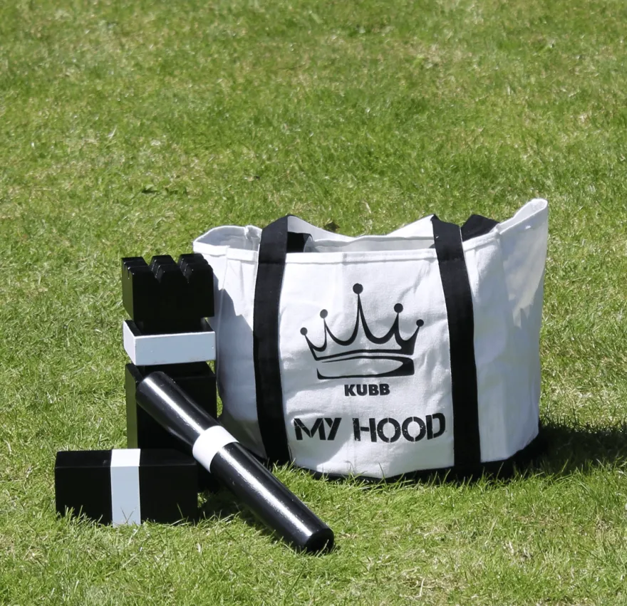 Kubb – Deluxe