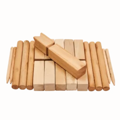Kubb spel