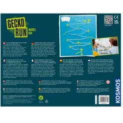 Kulbana Gecko Run – XL-startpaket