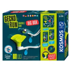 Kulbana Gecko Run – XL-startpaket