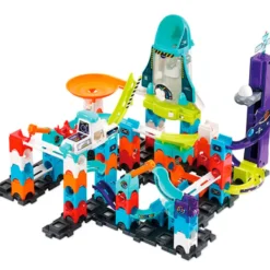 Kulbana - Marble Rush Space Magnetic, 120 delar