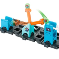 Kulbana - Marble Rush Space Magnetic, 120 delar