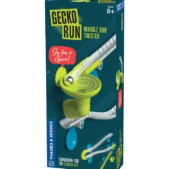 Kulbana-tillbehör Gecko Run – Twister