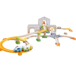 Kullerbü-kulbana - Centralstationen