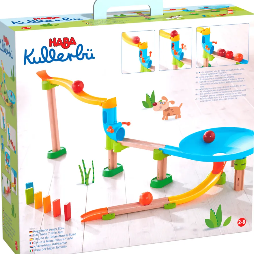 Kullerbü-kulbana - Trafikpropp