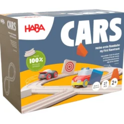 Kullerbü – Min första racerbana