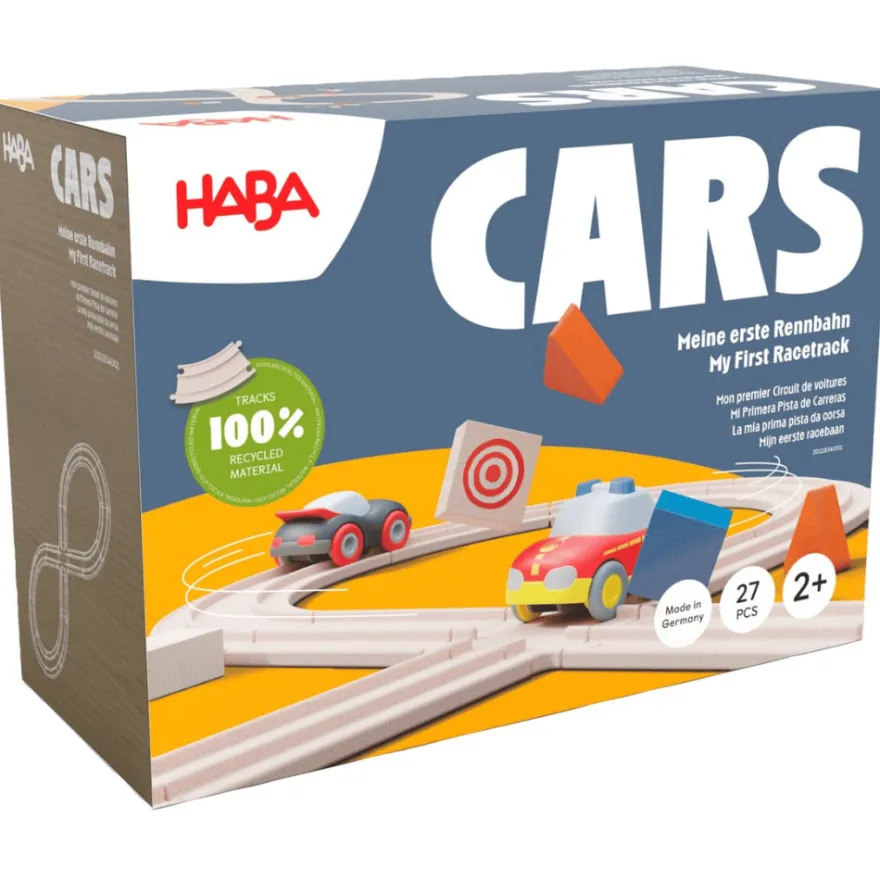 Kullerbü – Min första racerbana
