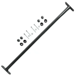 Kullerbyttestång 90 cm – antracit