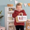 Kundkorg, 23 delar