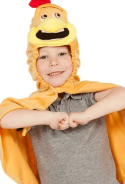 Kyckling, stl. 3-7 år