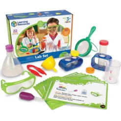 Laboratorieset - Mitt första