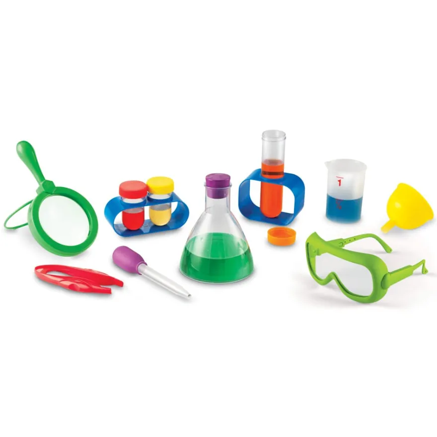 Laboratorieset - Mitt första