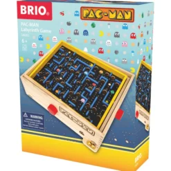 Labyrintspel - Pac-Man