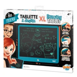 LCD-ritplatta XL, 1 st.
