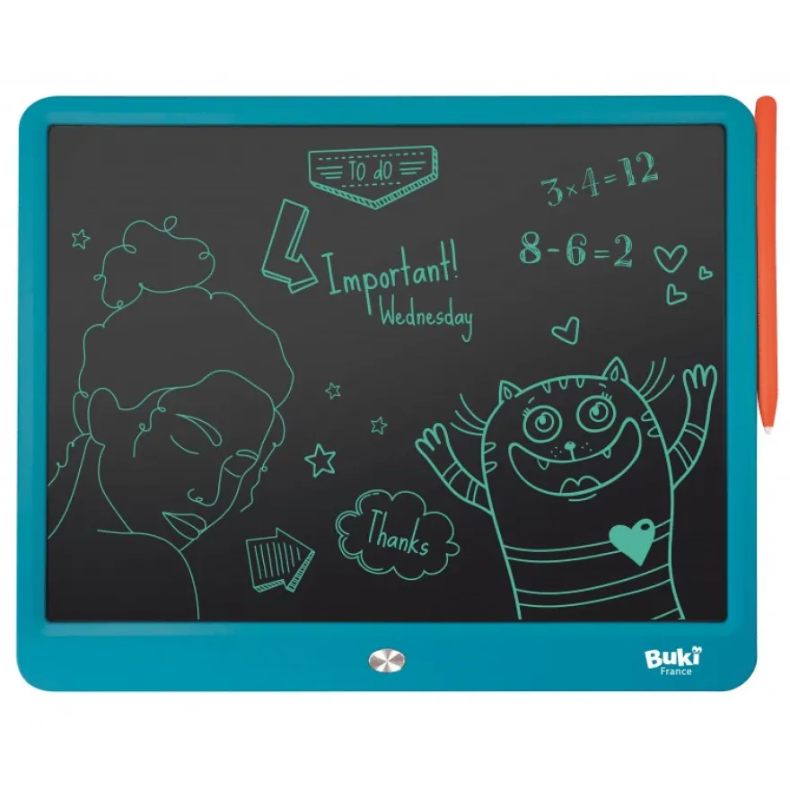 LCD-ritplatta XL, 1 st.