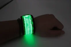 LED-band med slap-wrap