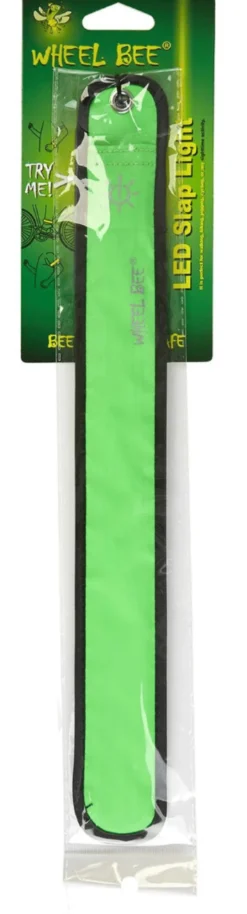 LED-band med slap-wrap