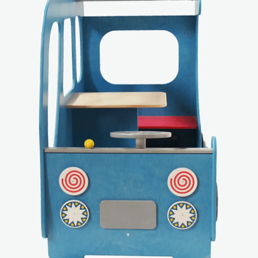 Lekhörna - Buss