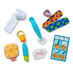 Lekpaket - Sår & skråmor, 16 delar