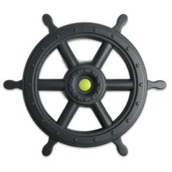 Lekplats-roder XXL - Antracit/lime