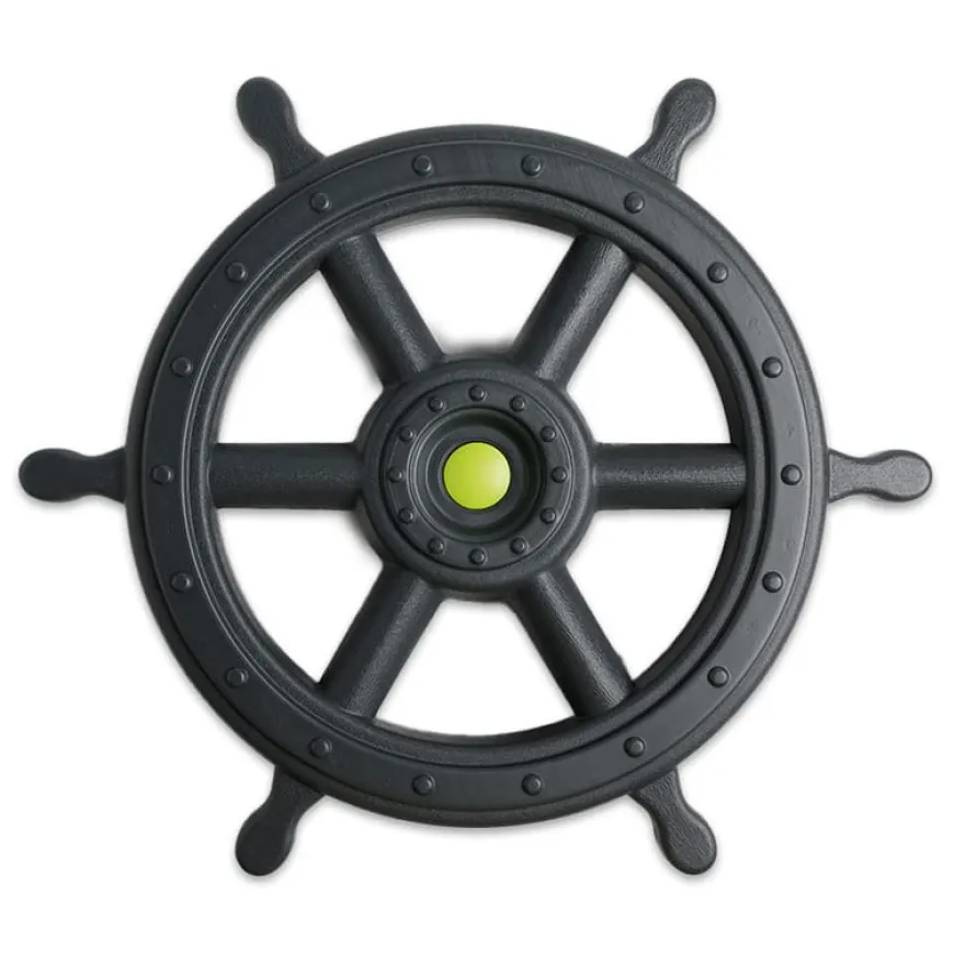 Lekplats-roder XXL - Antracit/lime