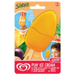 Leksaksglass – Solero Exotic