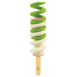 Leksaksglass – Twister Pineapple