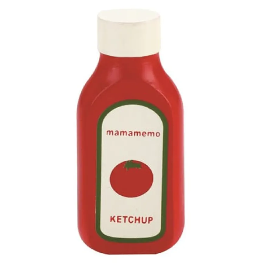 Leksaksmat - Ketchup