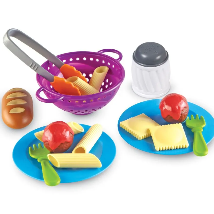Leksaksmat - Pastaset, 20 delar