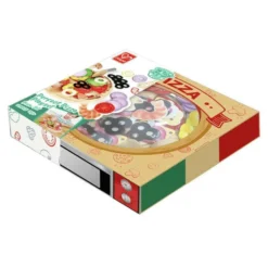 Leksaksmat - Pizza, 29 delar
