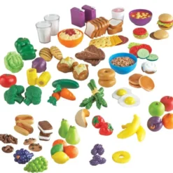 Leksaksmat - Stort set