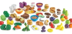 Leksaksmat - Stort set