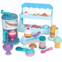 Lilla glasskiosken