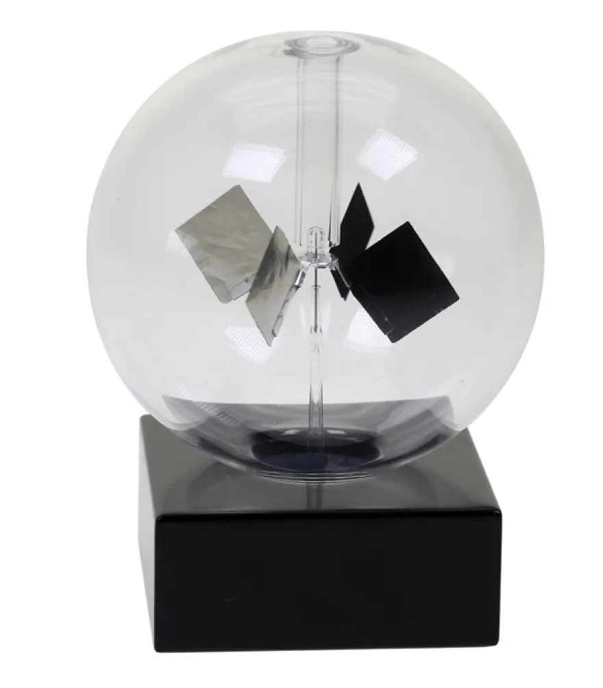 Ljuskvarn - Crookes radiometer