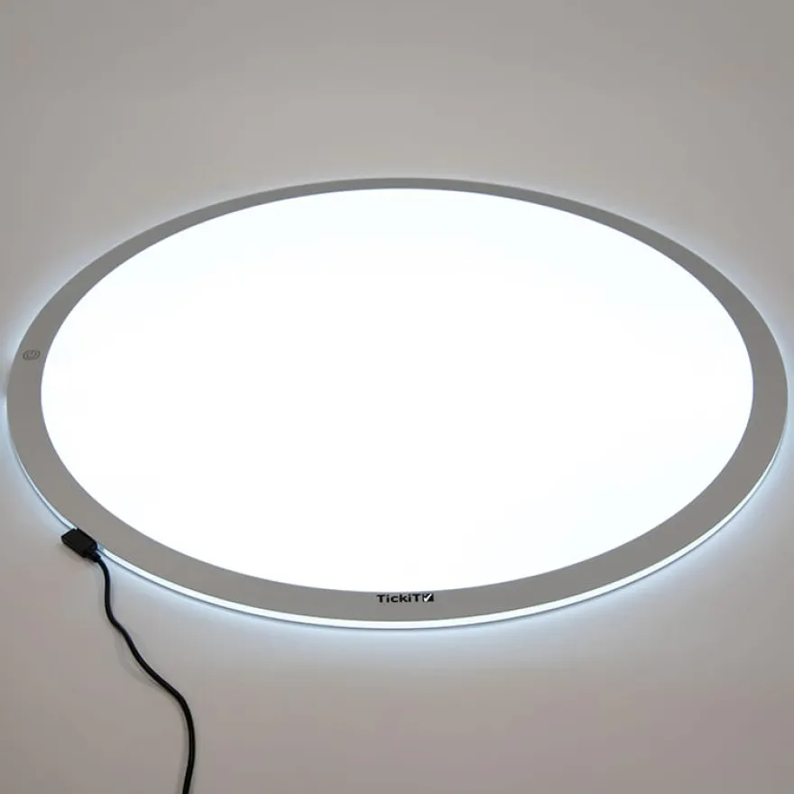Ljuspanel Ø60 cm
