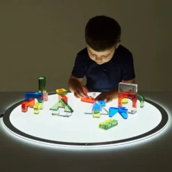 Ljuspanel Ø60 cm