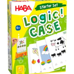Logic! CASE startpaket, 5+ år