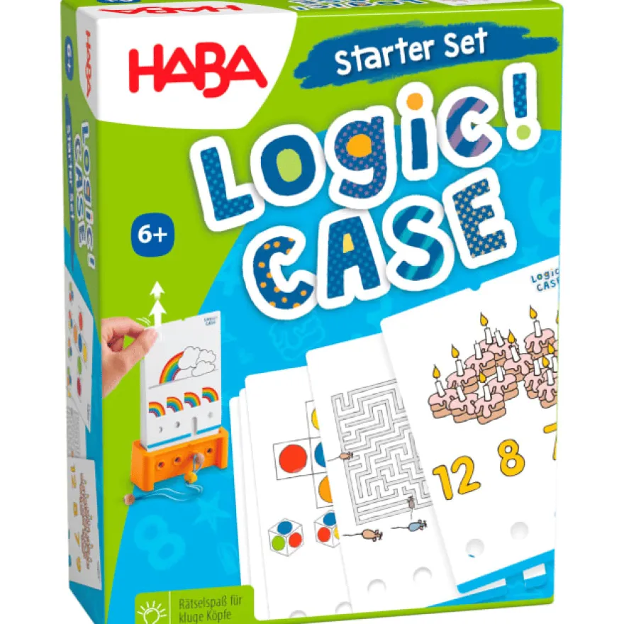 Logic! CASE startpaket, 6+ år