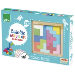 Logikspel - Astublok Brain Teaser