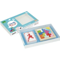 Logikspel - Astublok Brain Teaser