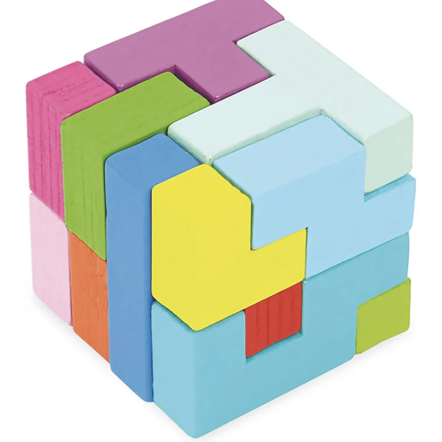 Logikspel - Astublok Brain Teaser