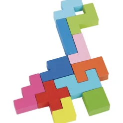 Logikspel - Astublok Brain Teaser