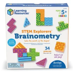 Logikspel - Brainometry