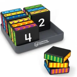 Logikspel – Brainometry Cubed