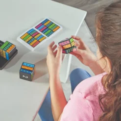 Logikspel – Brainometry Cubed