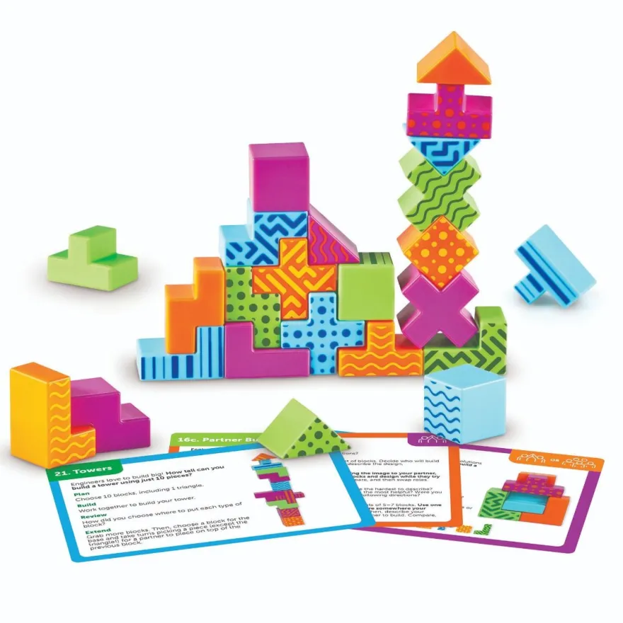 Logikspel – Brainometry, klasspaket