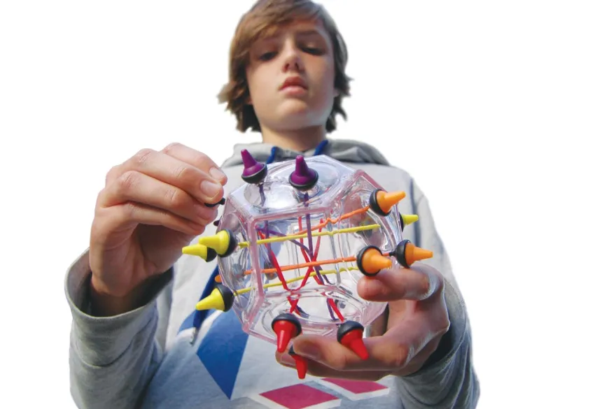 Logikspel - Brainstring Advanced
